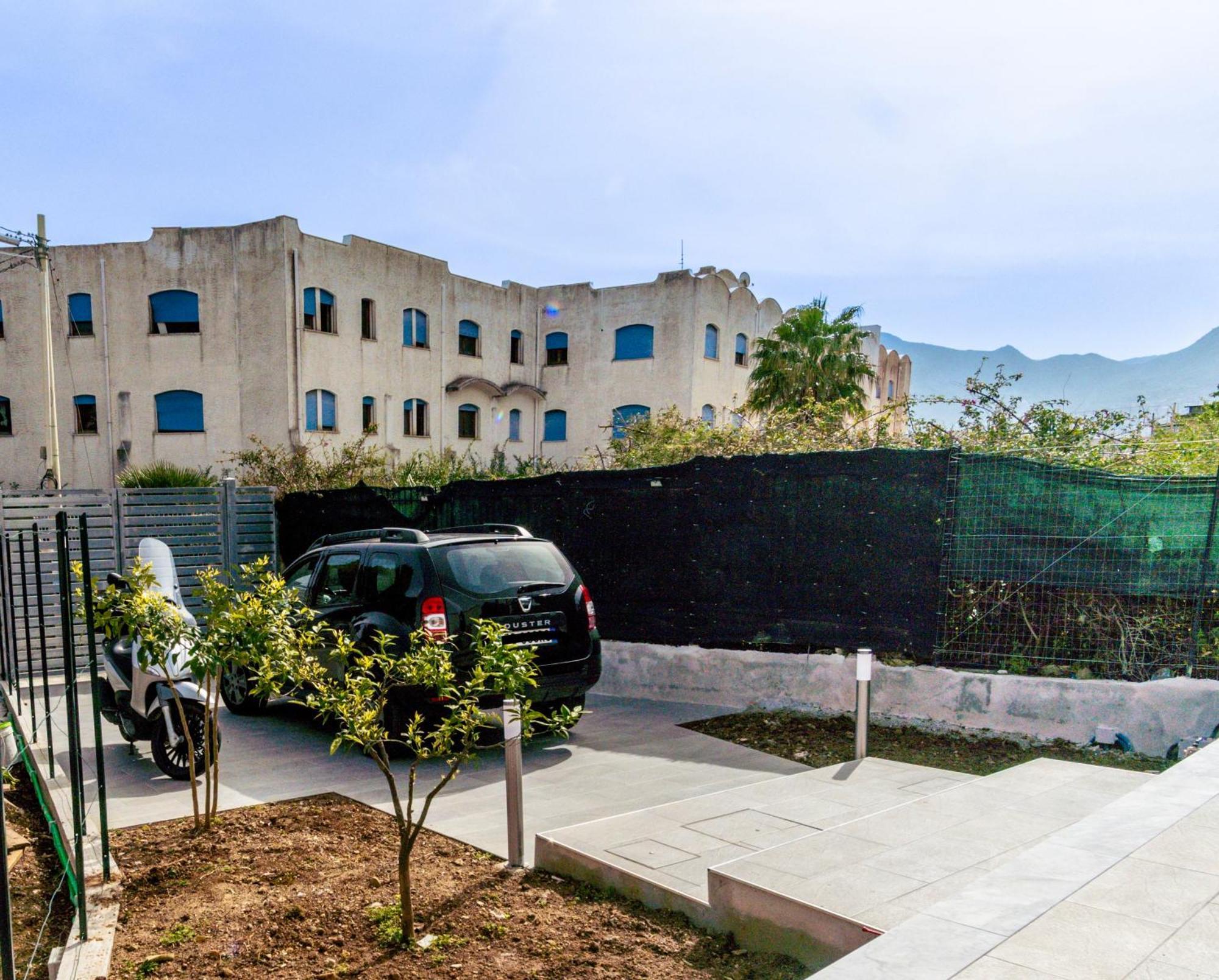 Nika Nika Holiday House Carini Exterior photo